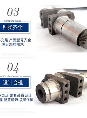 单缸水冷金坛柴油机曲轴金坛x170f农业机械拖拉机柴油机曲轴配件