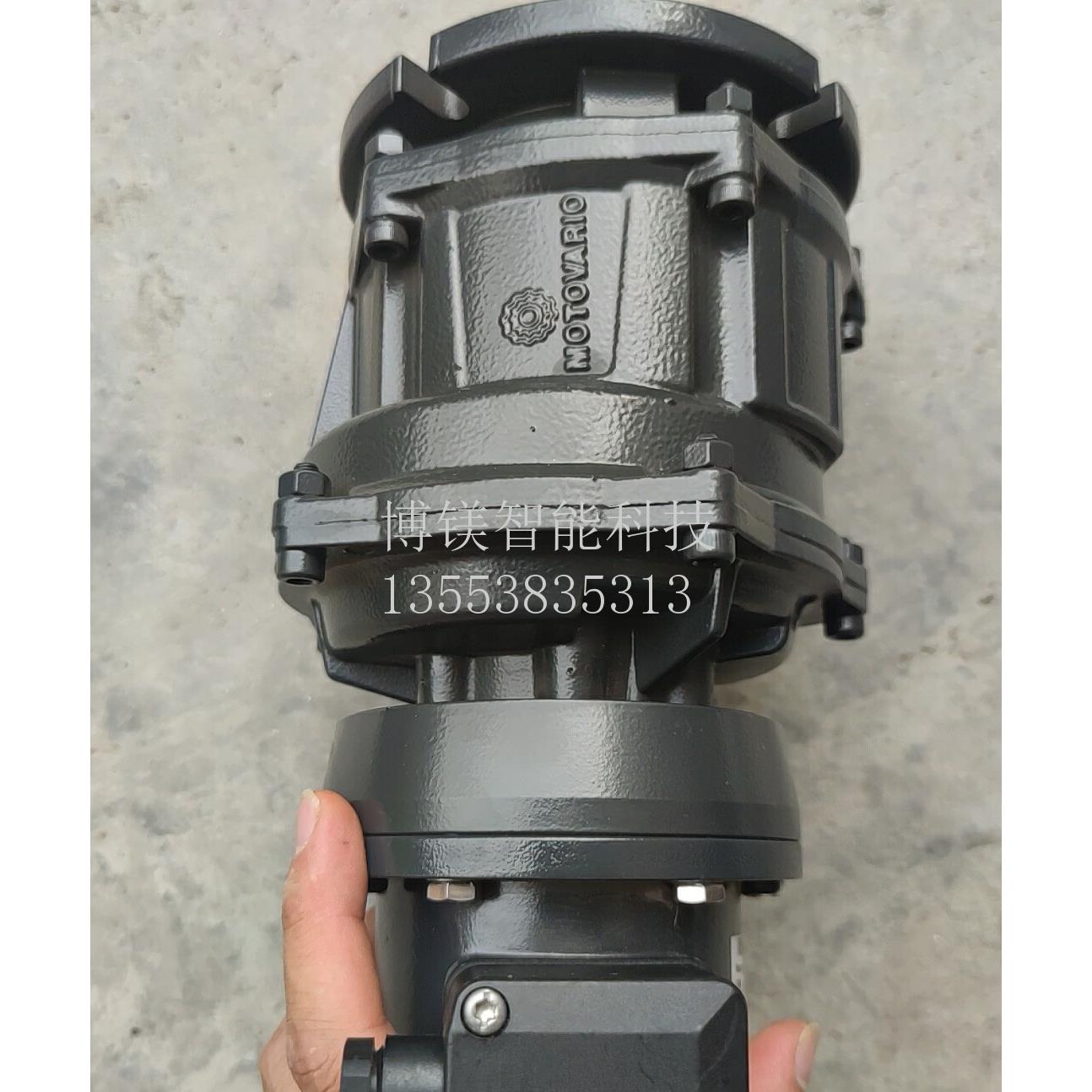 baumer堡盟 电机 prcf/032 含机械变速器含编码器现货 议价议价