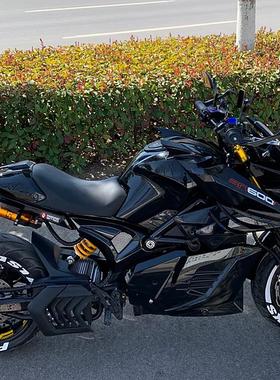 川崎Z1000 Z900 Z800 H2R Versys650 改装前挡泥板防摔保护盖