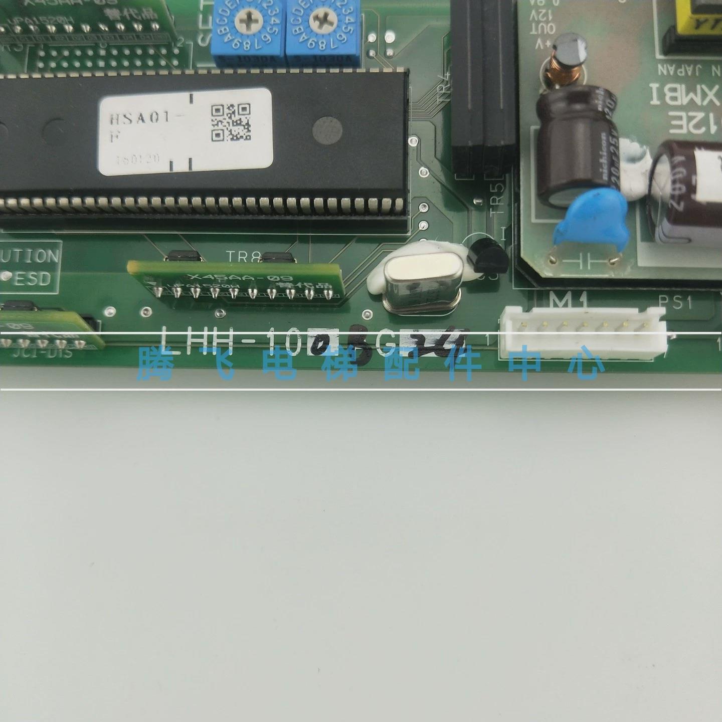 电梯配件GPS-2外呼显示板LHH-100AG24/LHH-100BG24/整套进口