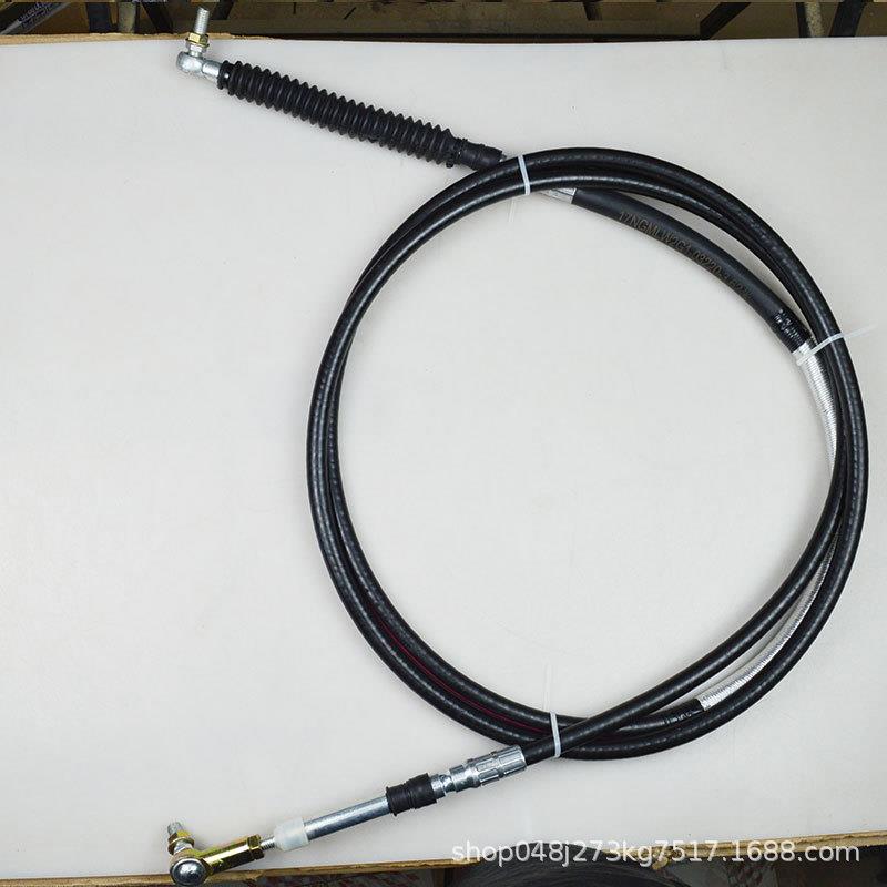 适配江淮格尔发A5K3L K5牵引自卸搅拌车换挡拉线选档线挂档线排挡