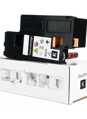 适用戴尔E525w粉盒Dell E525w打印机墨盒593-BBJX-BBJU-BBJV-BBJW