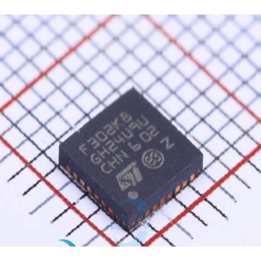 STM32F302K8U6 STM32F302K8U6TR MCU单片机IC 微控制器 拍前咨询