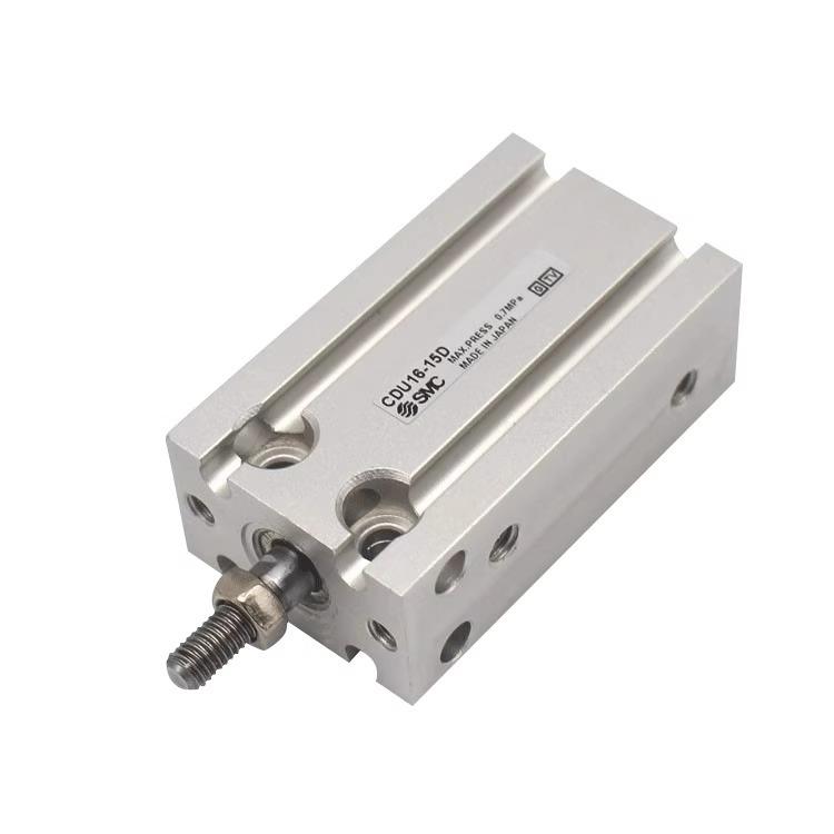 SMC自由安装气缸CU6/10/16/20/25/32-5/10/15/20/25/30/35/40/70D