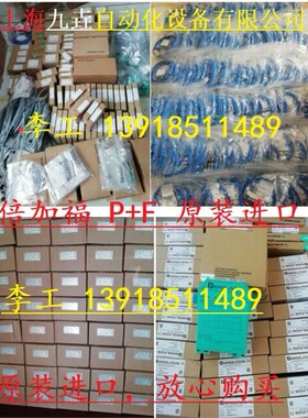 德国 倍加福 原装正品假一赔十 UC4000-30GM-E6R2-V15