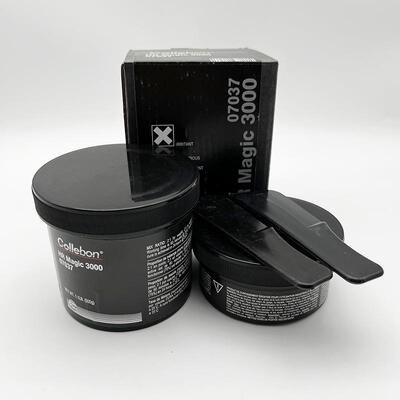 IMPA812243 金属修补剂精密修补剂复合胶粘剂1kg/套 HR SUPER3000