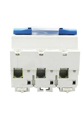 厂家直销高分断Dz47-1003PC100小型断路器空气开关2P3P4P现货10KA