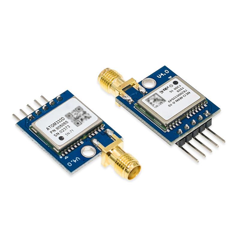 NEO-M8N/GPS/北斗/GLONASS/三模卫星模块BDS/ATGM332D