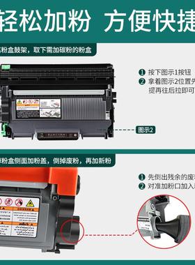 适用柯尼卡美能达1580MF硒鼓1590粉盒bizhub 15 16墨盒1500W 12P