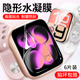 手表S9全屏S8钢化膜series7水凝s6 适用iwatch保护膜S11 SE3苹果手表膜applewatchS10新款 5全包se屏幕软贴膜4