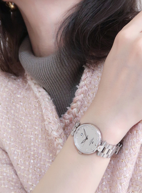 新款瑞士进口正品格林手表女式时尚气质休闲简约石英表防水88285