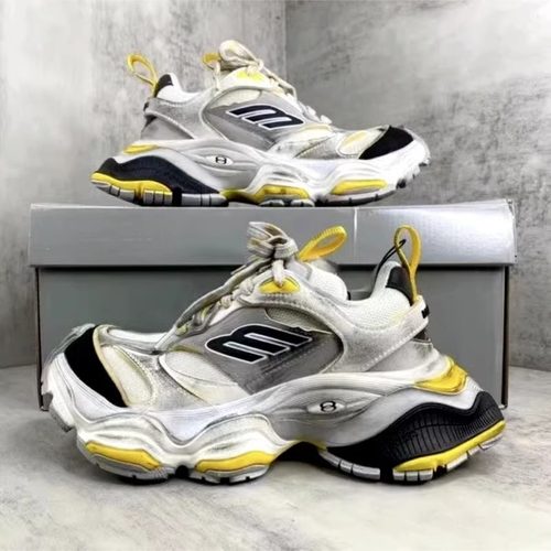 巴黎十代cargo刘昊然同款老爹鞋