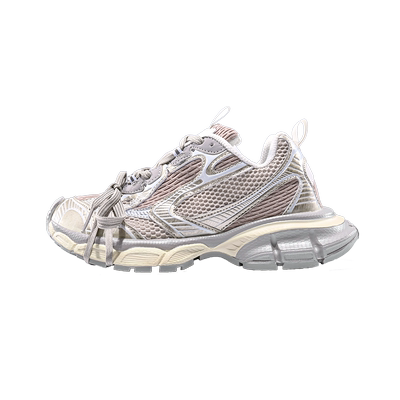 莆田3xl老爹鞋复古做旧厚底男女鞋2026春季新款真皮运动休闲鞋子