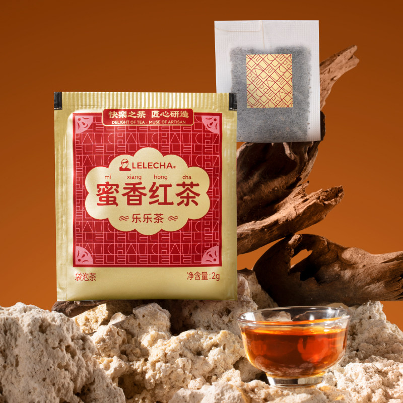 【超值大容量】LELECHA乐乐茶牌口粮茶100袋酒店茶包餐饮大容量,茶,组合型花茶,淘宝优惠券,粉丝福利购,淘宝优惠卷