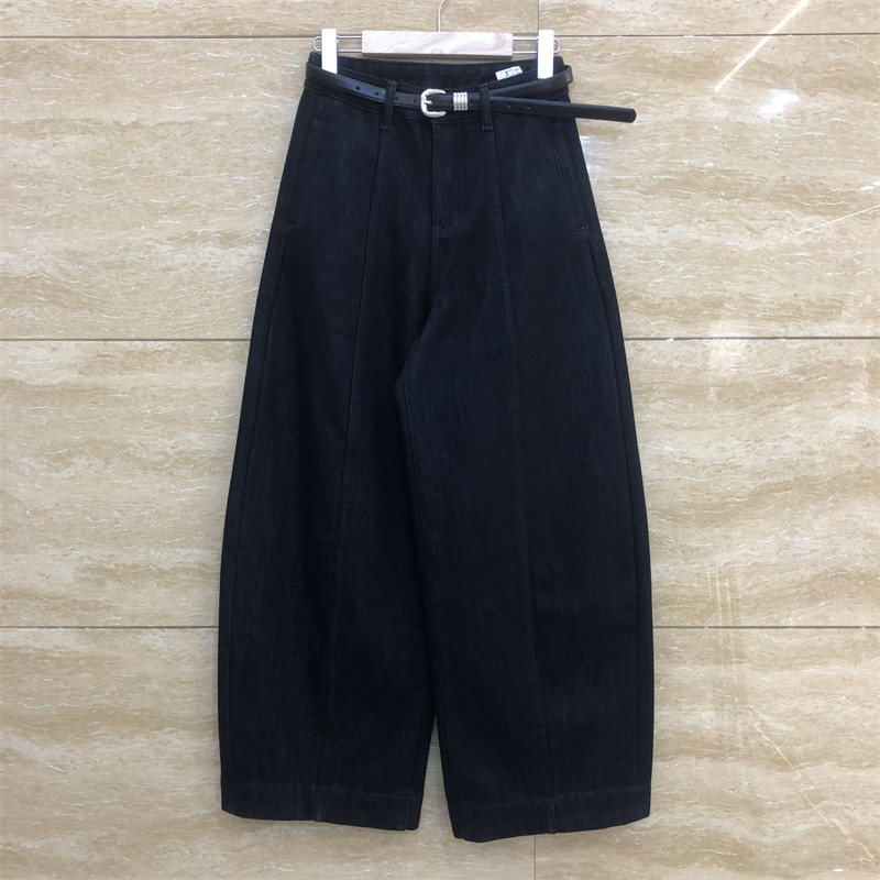 经典蜂巢6759牛仔裤女加绒冬季款