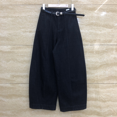 经典蜂巢6759牛仔裤女加绒冬季款