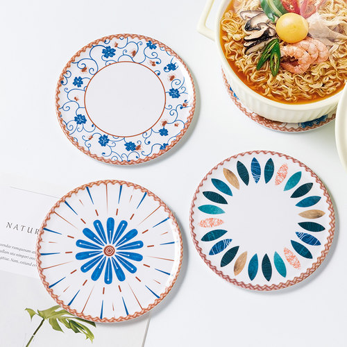 易清洗无气味耐高温日式简约北欧