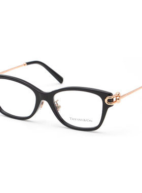 TIFFANY&CO.蒂芙尼眼镜框女TF2266F板材眼镜架TF2225D玳瑁