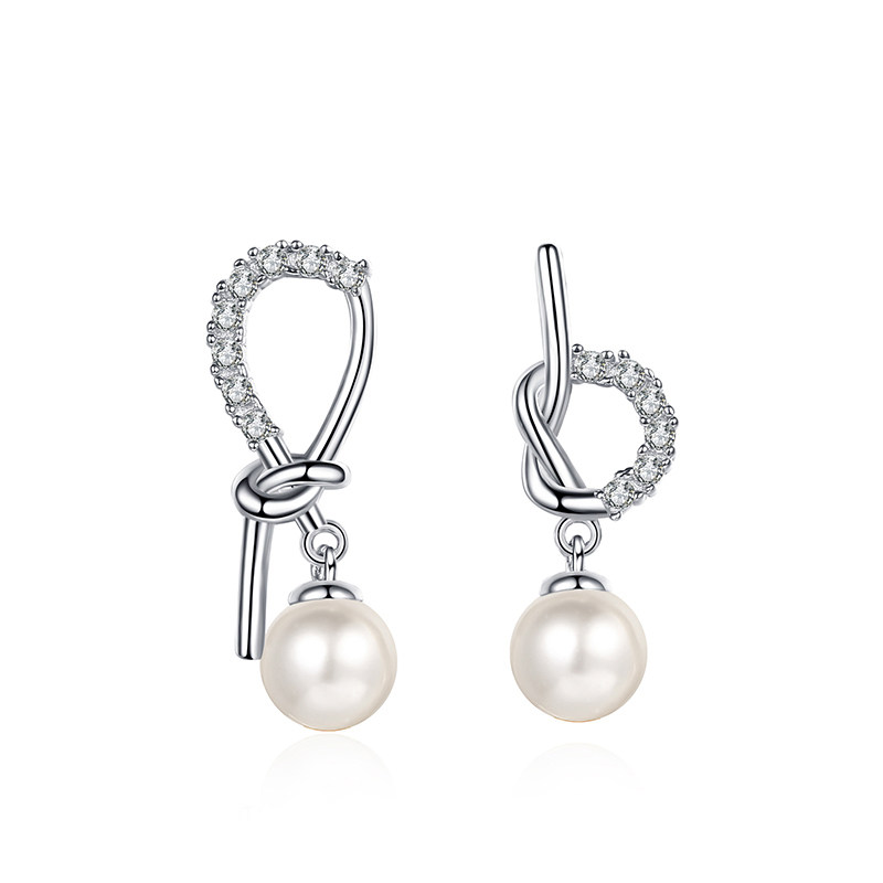 自营淡水珍珠Idokawa耳坠