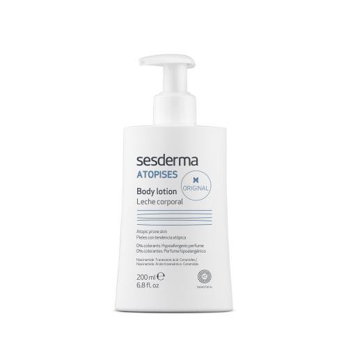 sesderma西班牙身体乳保湿滋润烟酰胺男女春夏可用经典款200ml