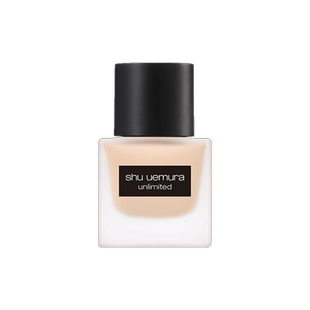 Shu-uemura植村秀小方瓶羽纱持妆粉底液#774#674#584