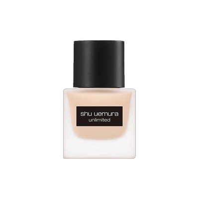 直营持妆清透Shu-uemura