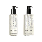 芭比波朗清透舒盈洁肤油200ml 400ml深层清洁卸妆油