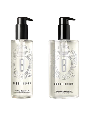 芭比波朗清透舒盈洁肤油200ml/400ml深层清洁卸妆油