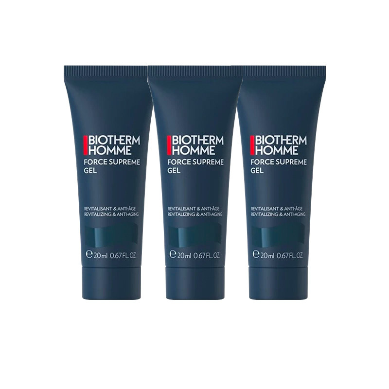 Biotherm/碧欧泉男士蓝钻紧致淡纹抗皱精华乳  20ml *3