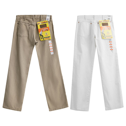 Wrangler/威格休闲裤男士牛仔裤