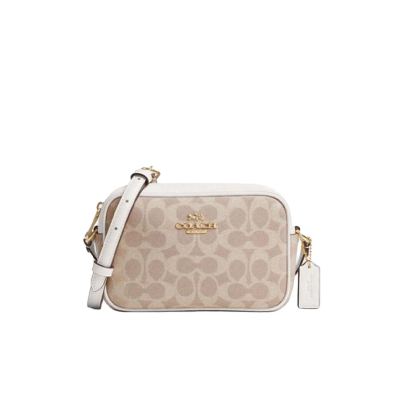 COACH/蔻驰女士相机包单肩斜挎包