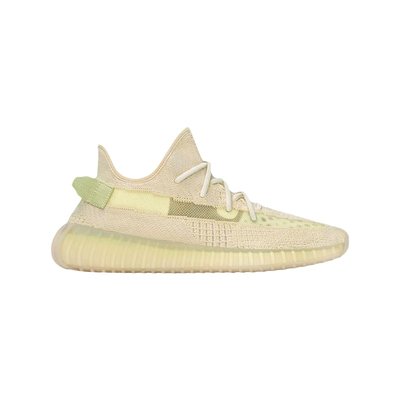 【自营】阿迪达斯YEEZY 350 V2 Flax亚限3.0椰子休闲运动鞋FX9028