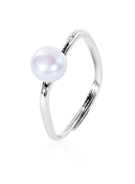 Idokawa轻奢高级感可调节戒指