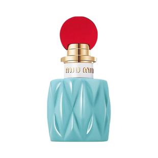 miu miu/缪缪同名女士香水红盖50ml花香调浓香水