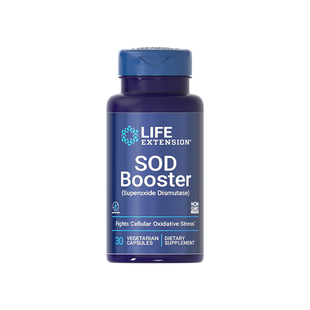 沿寿SOD超氧化歧化酶胶囊内服全身焕白丸sod酶美国进口正品30粒