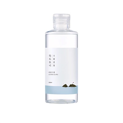 柔恩莱独岛爽肤水200ml