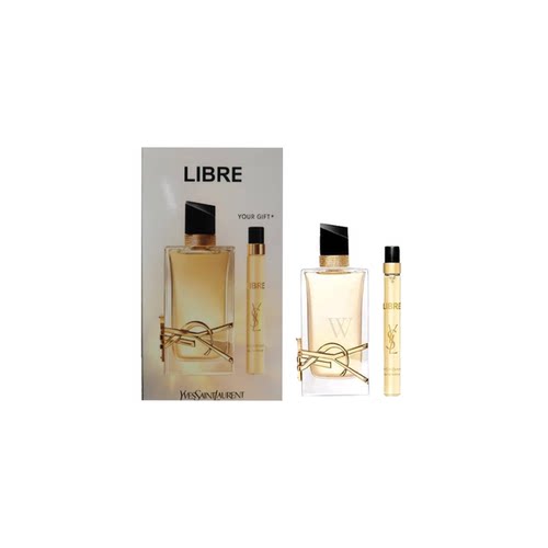 YSL/圣罗兰自由之水/自由至上女士浓香水套装礼盒