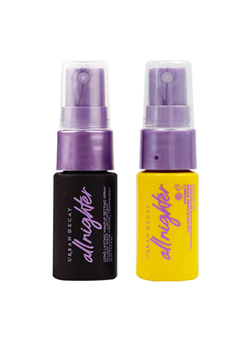 Urban Decay长效定妆喷雾 控油版15ml 试用装UD衰败城市【临期】