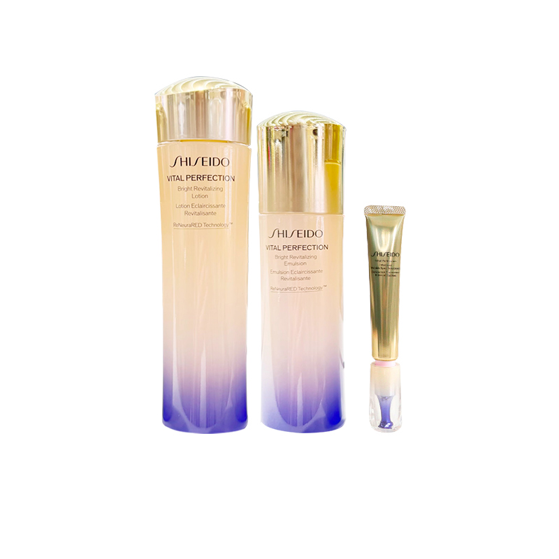 资生堂二代水乳清爽型小针管眼霜