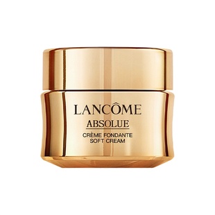 轻盈 兰蔻菁纯臻颜精萃乳霜面霜 15ml抗老紧致 Lancome