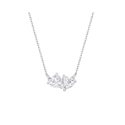 Swarovski/施华洛世奇时尚百搭 潮流小众 项链 5517117银色
