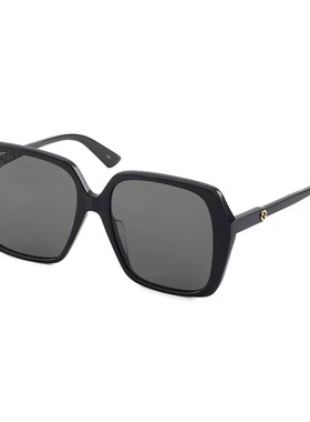 GUCCI古驰太阳镜方形板材