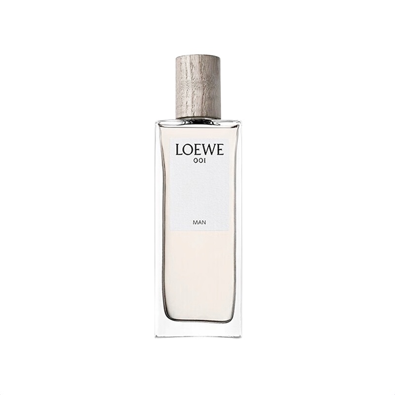 LOEWE/罗意威001男款香水50ml花果香调送礼礼物-封面