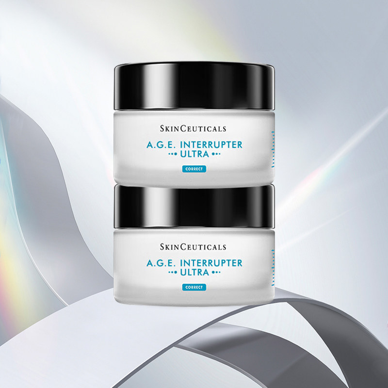 SKINCEUTICALS/修丽可AGE紧致面霜15ml*2