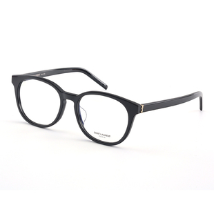 M122 F眼镜架男SL F玳瑁 M111 YSL圣罗兰眼镜框女胶囊系列SL