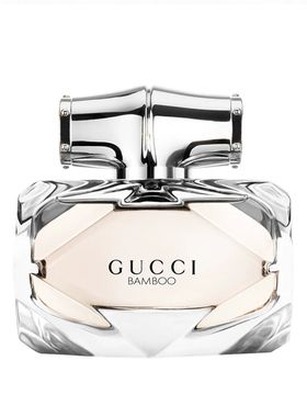 Gucci古驰竹韵女士淡香水 50ml木质花香调