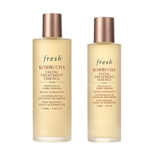 馥蕾诗红茶酵母酵萃精华液150ml 250ml补水润泽多规格