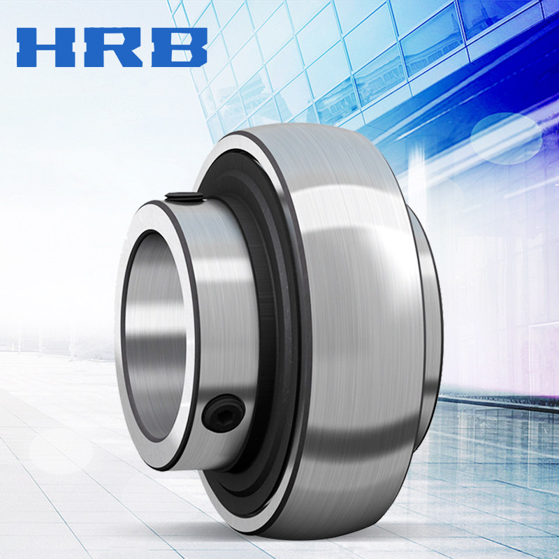 hrb哈尔滨外球面轴承uc311球面312高温313高速314静音315正品 316
