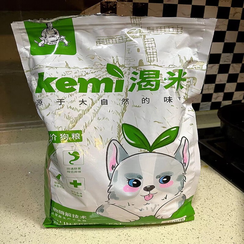 渴米狗粮通用型天然鲜肉多拼