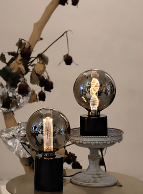 CALEX原创 生命螺旋DNA 卧室灯露营生日毕业情人节圣诞男生礼物